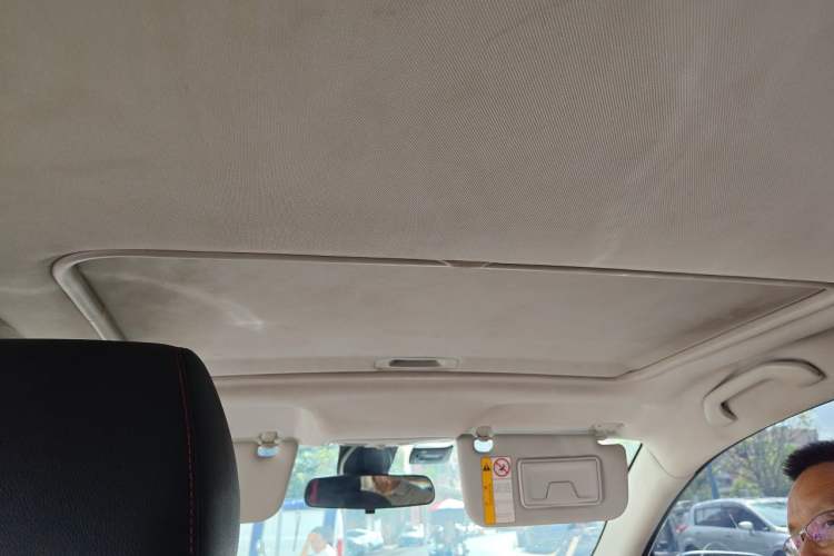 Used Soueast DX3 2018 1.5T CVT Luxury Model Headliner