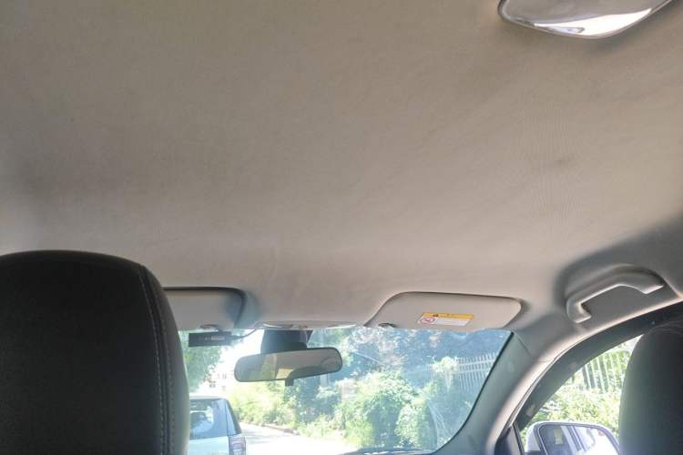Used Soueast DX3 2018 EV400 Elite Edition Headliner