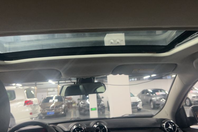 Used Soueast DX3 2018 1.5L Manual Luxury Model Headliner