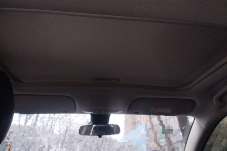 Used Soueast DX3 2018 1.5L Manual Luxury Model Headliner