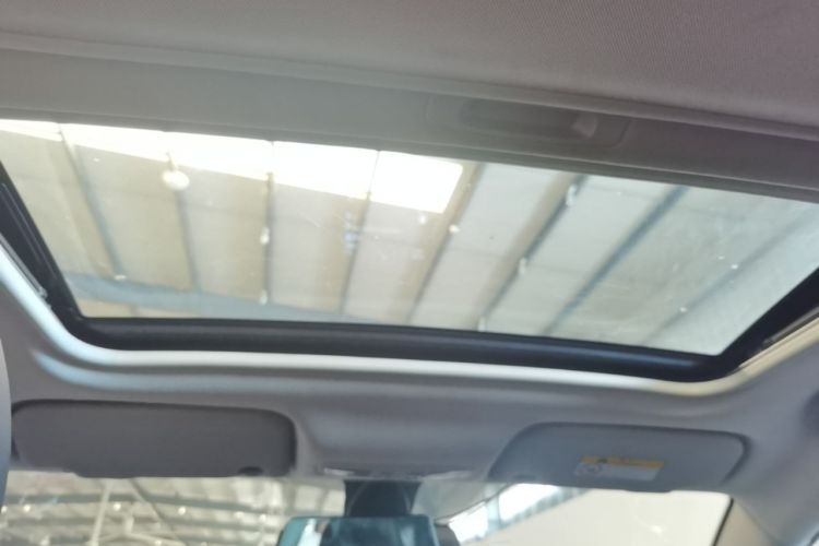 Used Soueast DX3 2018 1.5L Manual Luxury Model Headliner