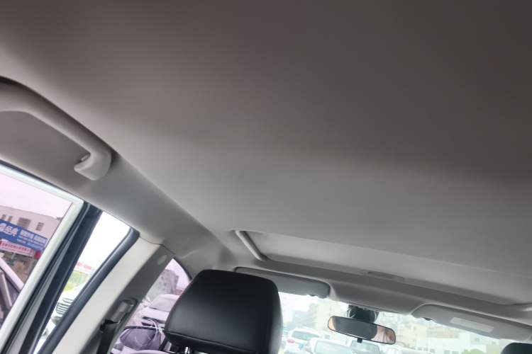 Used Soueast DX3 2018 1.5L Manual Luxury Model Headliner