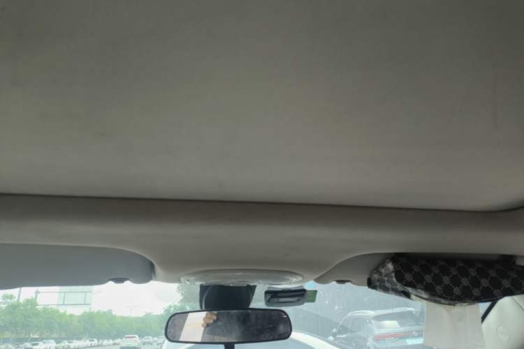 Used Soueast DX3 2018 EV400 Flagship Edition Headliner