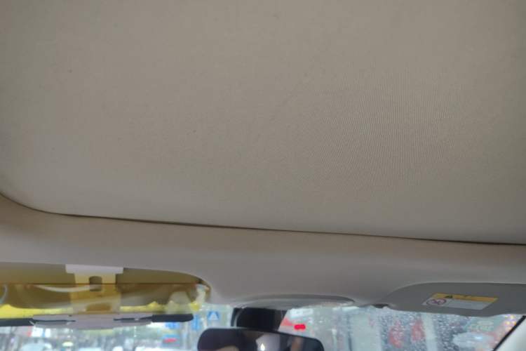 Used Soueast DX3 2018 EV Flagship Model Headliner