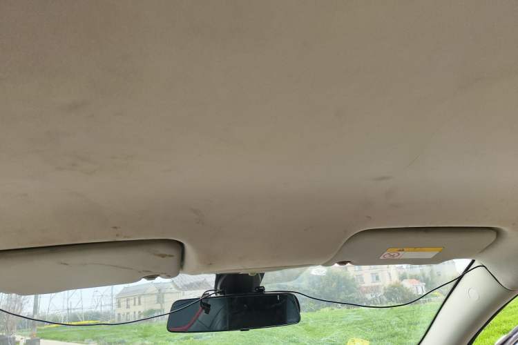 Used Soueast DX3 2018 1.5L Manual Luxury Model Headliner