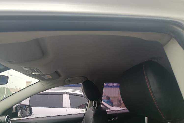 Used Soueast DX3 2018 1.5L Manual Luxury Model Headliner