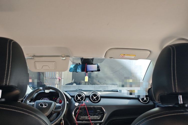 Used Soueast DX3 2018 EV400 Elite Edition Headliner