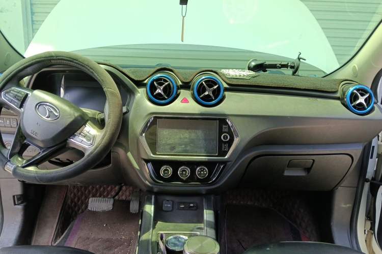 Used Soueast DX3 2018 EV400 Flagship Edition Headliner