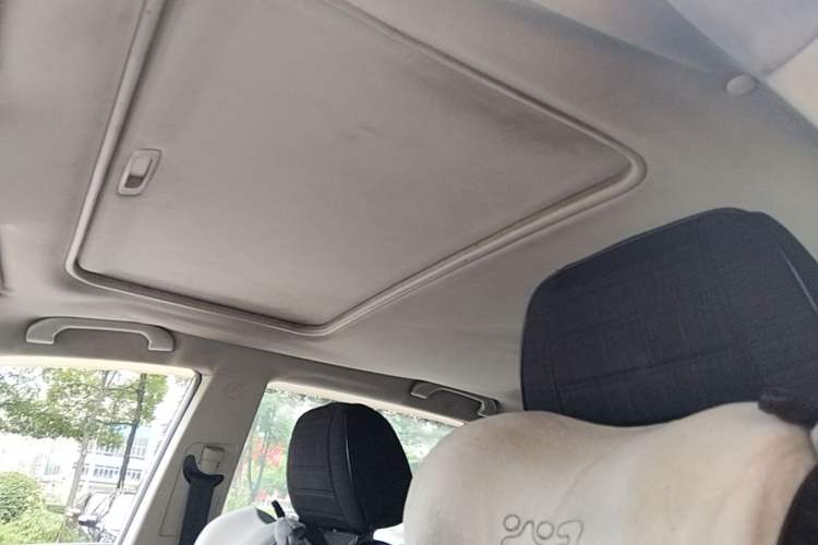 Used Soueast DX3 2018 1.5L Manual Luxury Model Headliner