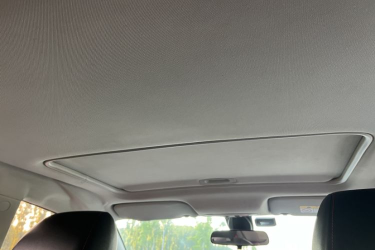 Used Soueast DX3 2018 1.5L Manual Flagship Edition Headliner