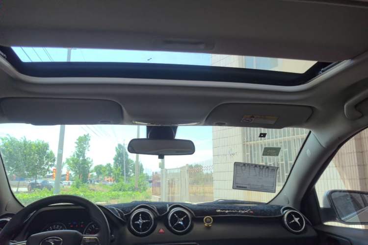 Used Soueast DX3 2018 1.5L Manual Luxury Model Headliner