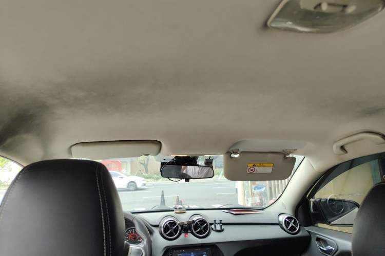 Used Soueast DX3 2018 EV400 Elite Edition Headliner