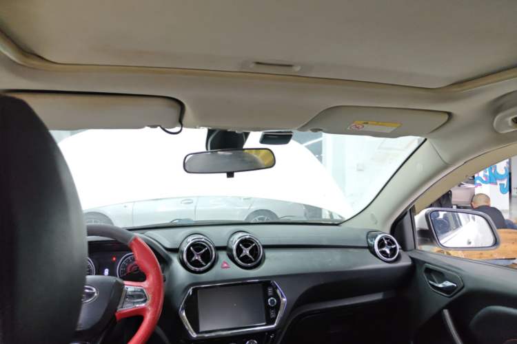 Used Soueast DX3 2018 1.5T CVT Luxury Model Headliner