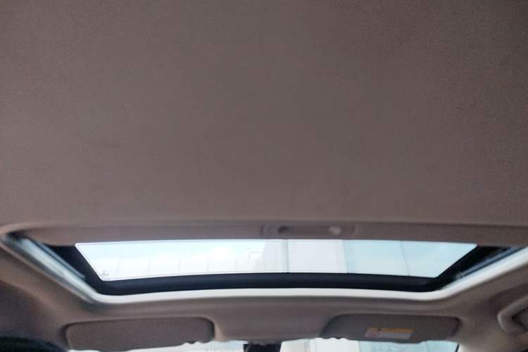 Used Soueast DX3 2018 1.5L Manual Luxury Model Headliner