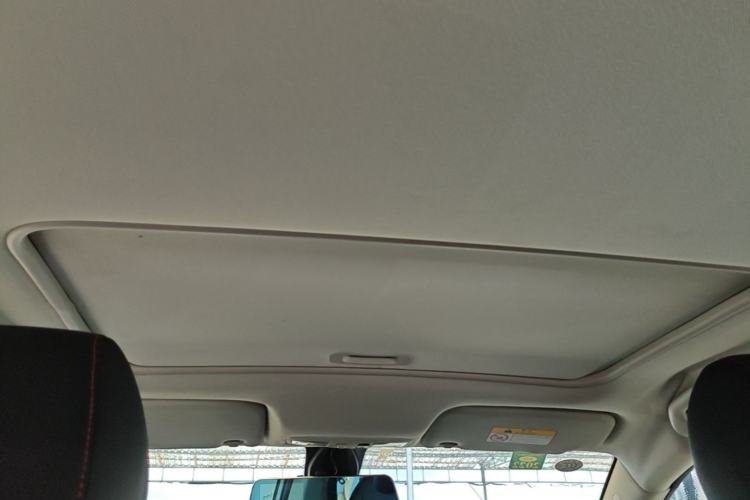 Used Soueast DX3 2018 1.5T CVT Luxury Model Headliner