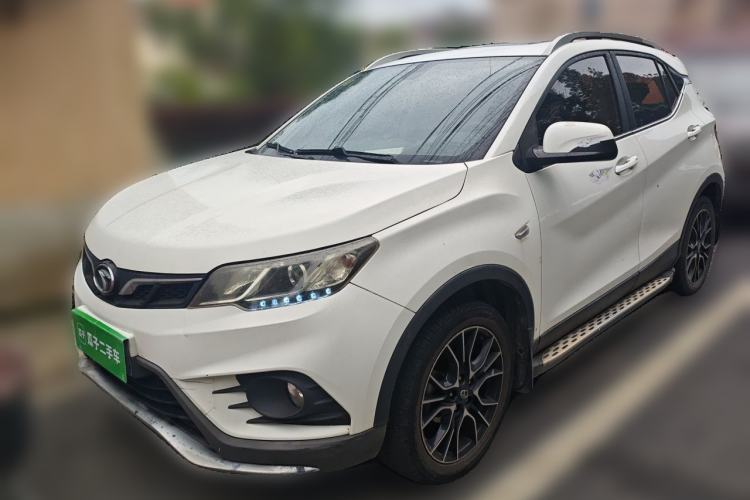 Used Soueast DX3 2018 1.5T CVT Luxury Model Guazi used car, China used car export, Used car for sale, Used  cars, Cheapest cars for sale