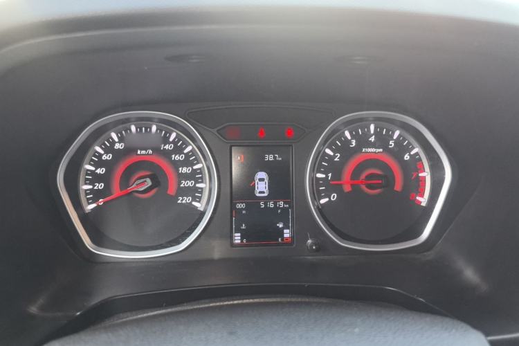 Used Soueast DX3 2018 1.5L Manual Luxury Model Instrument Cluster
