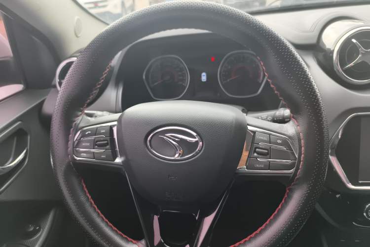 Used Soueast DX3 2018 1.5L Manual Luxury Model Instrument Cluster