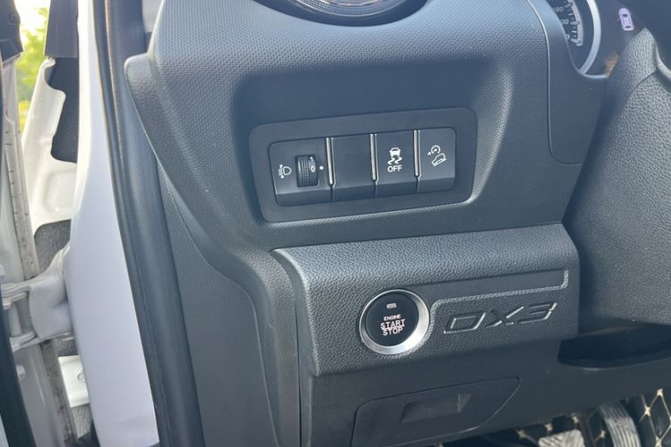 Used Soueast DX3 2018 1.5L Manual Flagship Edition Interior 1