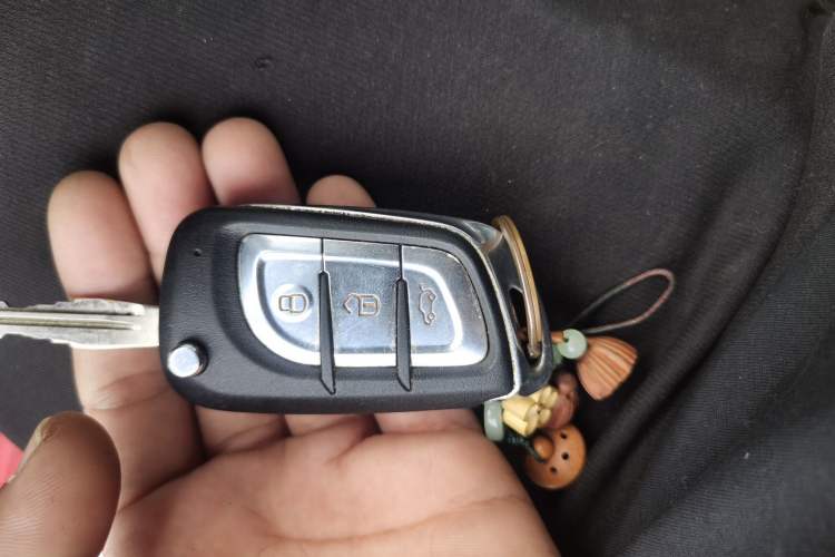 Used Soueast DX3 2018 1.5T CVT Comfort Model Interior 1