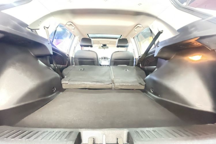 Used Soueast DX3 2018 1.5L Manual Luxury Model Interior 11