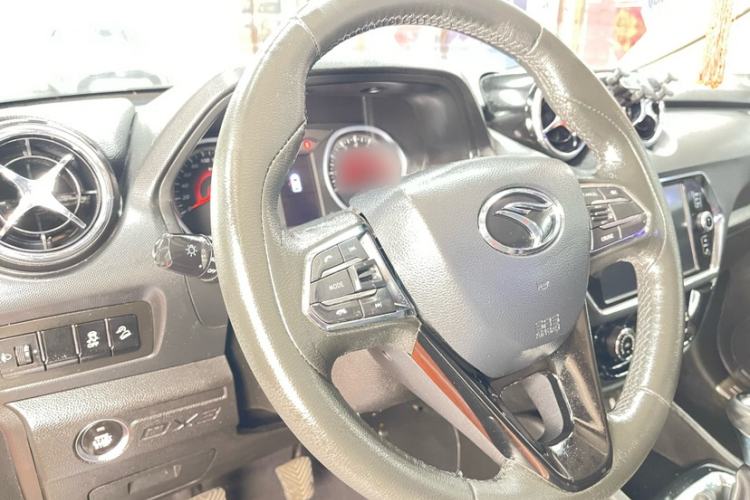 Used Soueast DX3 2018 1.5L Manual Luxury Model Interior 2