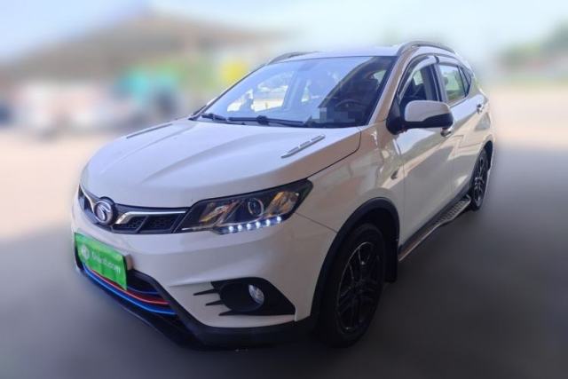 Used Soueast DX3 2018 1.5T CVT Luxury Model