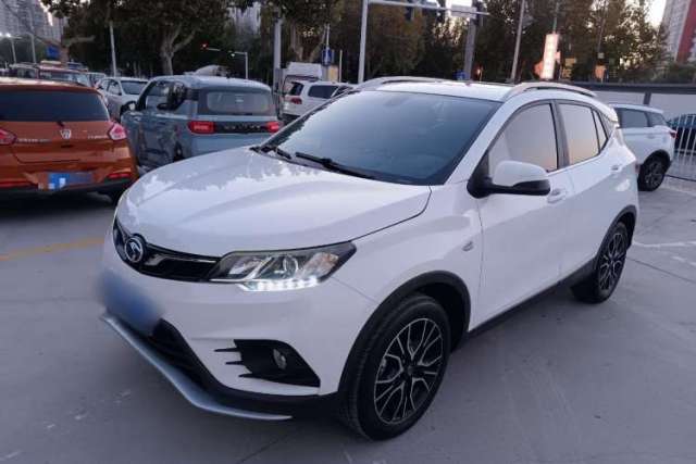 Used Soueast DX3 2018 1.5T CVT Luxury Model