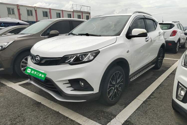 Soueast DX3 2018 1.5T CVT Luxury Model de segunda mano Guazi used car, China used car export, Used car for sale, Used  cars, Cheapest cars for sale