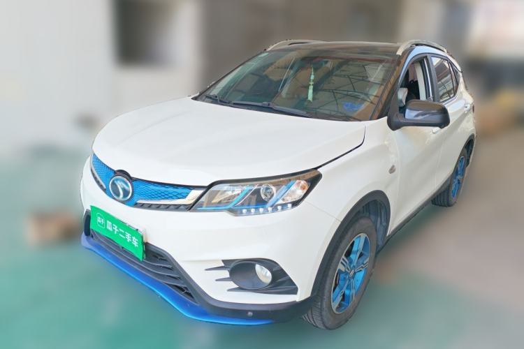 Used Soueast DX3 2018 EV400 Flagship Edition Guazi used car, China used car export, Used car for sale, Used cars, Cheapest cars for sale
