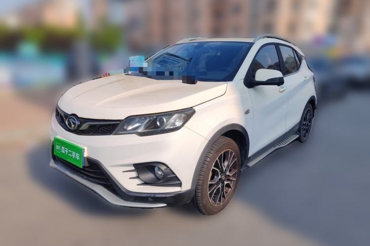 Used Soueast DX3 2018 1.5T CVT Flagship Edition Guazi used car, China used car export, Used car for sale, Used  cars, Cheapest cars for sale