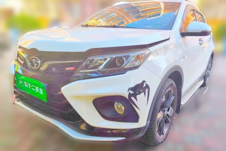 Soueast DX3 2018 1.5T Outdoor Edition CVT Prestige Model مستعملة Guazi used car, China used car export, Used car for sale, Used  cars, Cheapest cars for sale