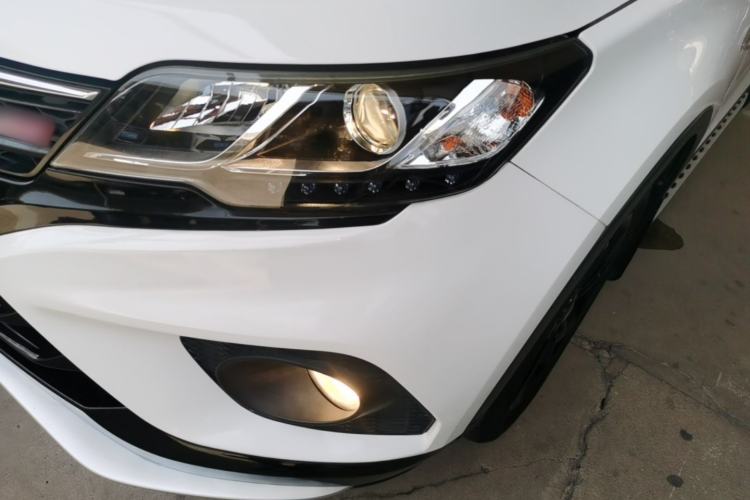 Used Soueast DX3 2018 1.5T CVT Luxury Model Left Front Headlight
