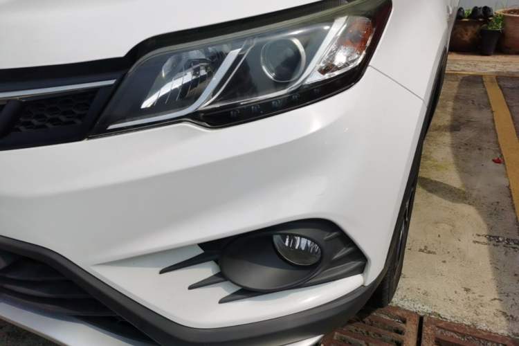 Used Soueast DX3 2018 1.5L Manual Luxury Model Left Front Headlight