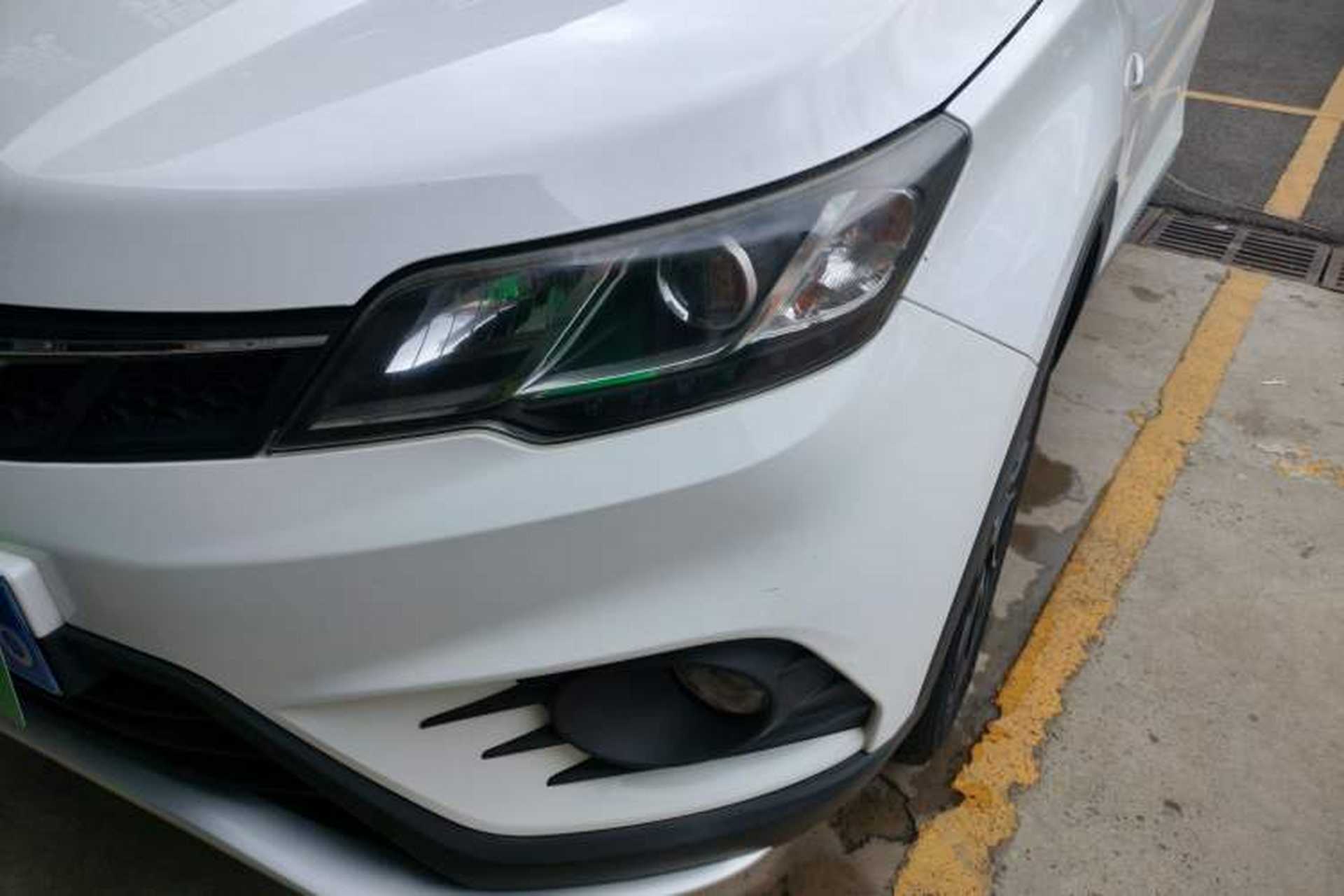 Used Soueast DX3 2018 1.5L Manual Luxury Model Left Front Headlight