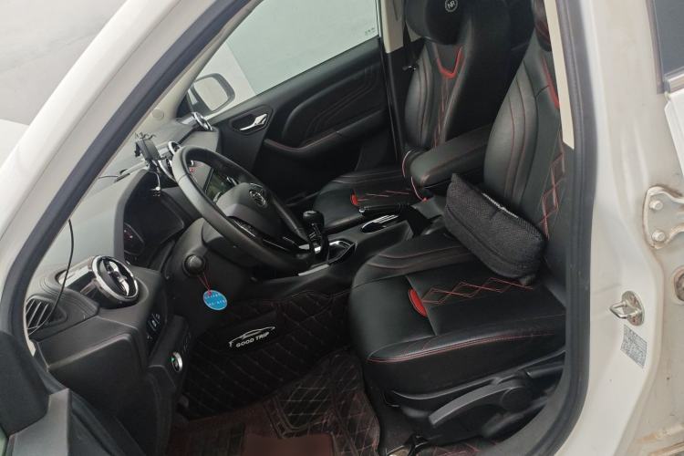 Used Soueast DX3 2018 1.5L Manual Luxury Model Left Front Seat