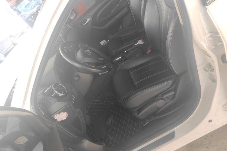 Used Soueast DX3 2018 1.5T CVT Luxury Model Left Front Seat