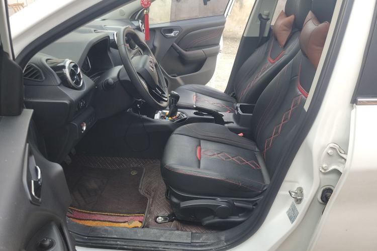 Used Soueast DX3 2018 1.5L Manual Luxury Model Left Front Seat