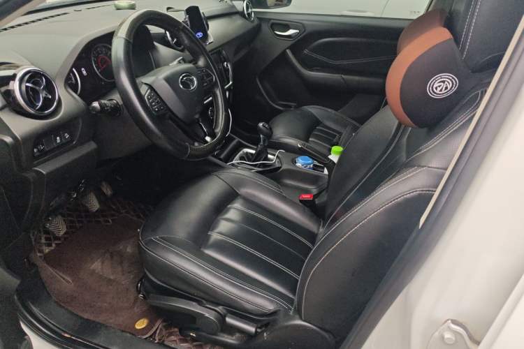 Used Soueast DX3 2018 1.5L Outdoor Edition Manual Luxury Version Left Front Seat