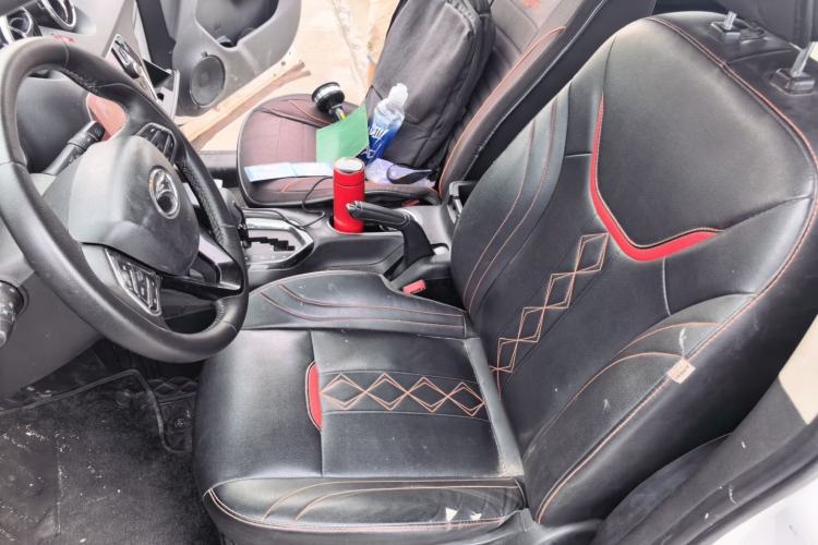 Used Soueast DX3 2018 1.5T CVT Flagship Edition Left Front Seat