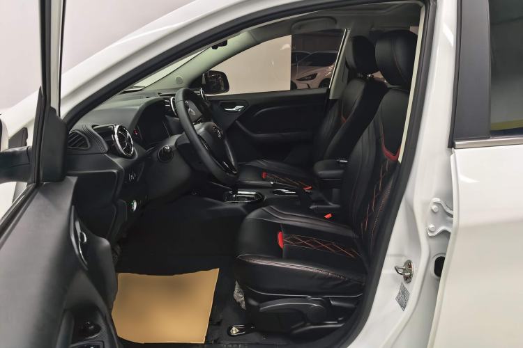 Used Soueast DX3 2018 1.5T CVT Luxury Model Left Front Seat
