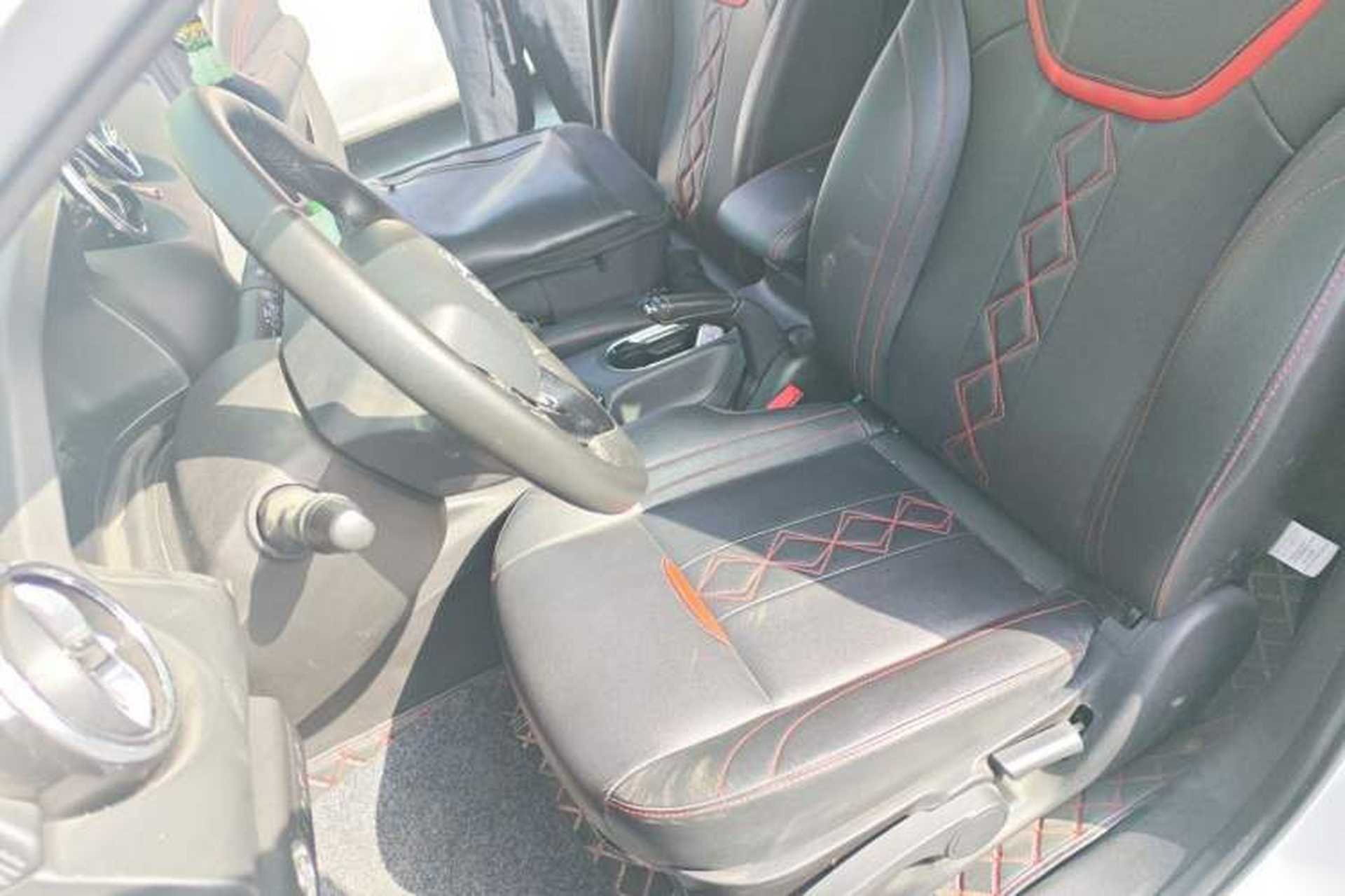 Used Soueast DX3 2018 1.5L Manual Flagship Edition Left Front Seat