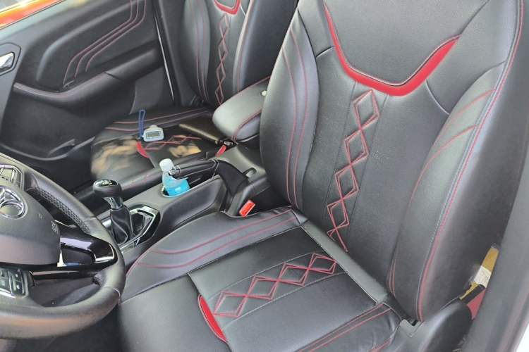 Used Soueast DX3 2018 1.5L Manual Luxury Model Left Front Seat