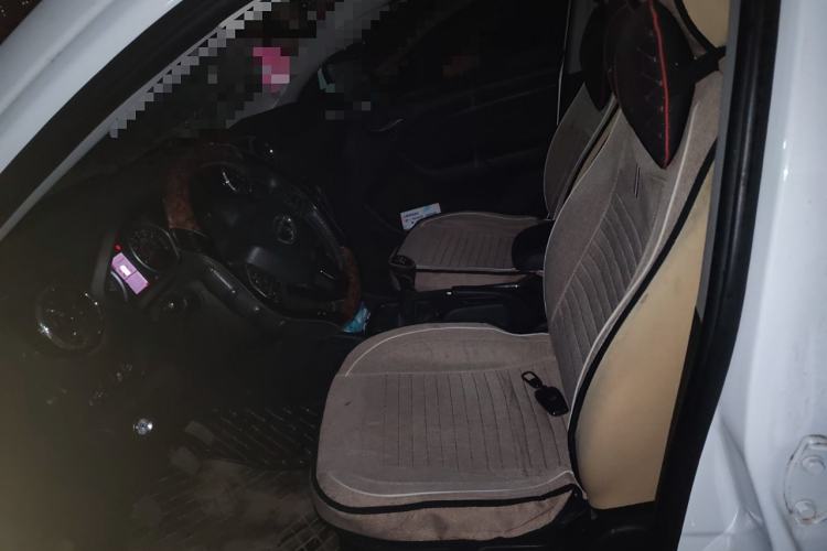Used Soueast DX3 2018 1.5L Manual Luxury Model Left Front Seat