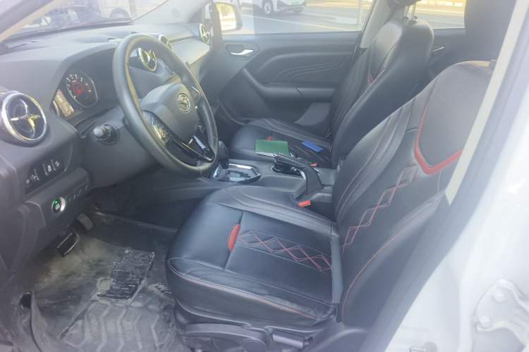Used Soueast DX3 2018 1.5T CVT Luxury Model Left Front Seat