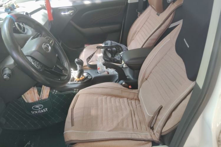 Used Soueast DX3 2018 1.5L Manual Luxury Model Left Front Seat