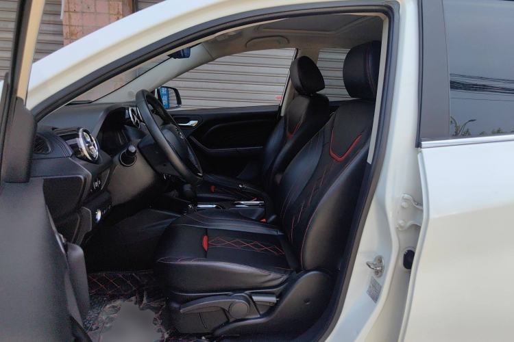 Used Soueast DX3 2018 1.5T CVT Luxury Model Left Front Seat