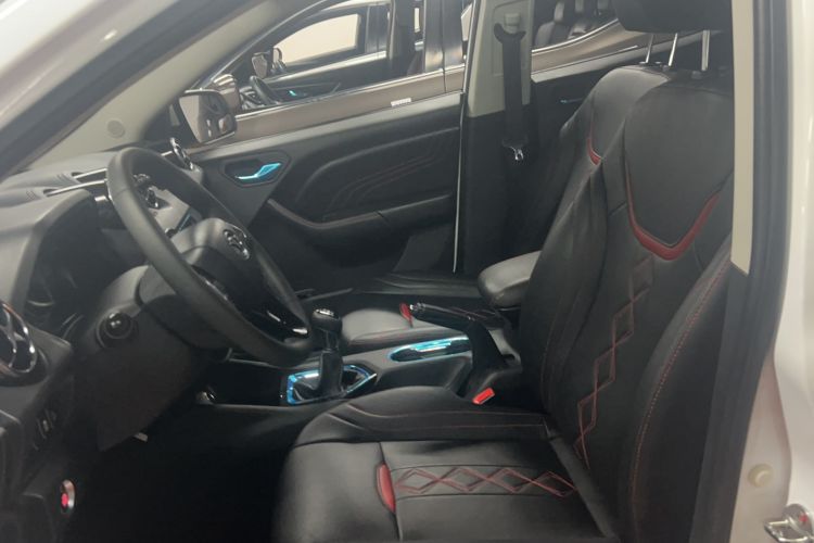 Used Soueast DX3 2018 1.5L Manual Luxury Model Left Front Seat