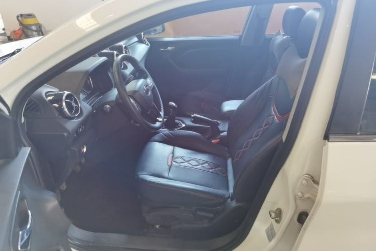 Used Soueast DX3 2018 1.5L Manual Luxury Model Left Front Seat