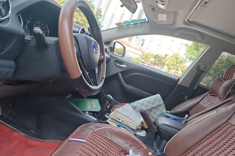 Used Soueast DX3 2018 1.5L Manual Luxury Model Left Front Seat